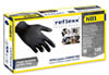 Guanti nitrile nero N81 Reflexx_vedi misure
