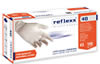 100 Guanti lattice con talco bianco R40 Reflexx_vedi misure