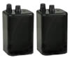 Coppia batterie 4R25 per lampeggianti