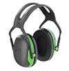 Cuffie auricolari antirumore HI-VIZ X4A 3M Peltor