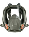Maschera facciale senza filtro classe 1 3M 6800