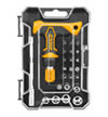 Set cacciavite 24 pezzi HKSDB0188 Ingco