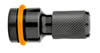 Adattatore da 1/2 quadro a 1/4 Hex ABH60501 Ingco