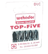 Inserto DlC Wekador in confezione Top-Five _ vedi impronta e misure