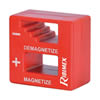 Magnetizzatore-smagnetizzatore per teste cacciaviti