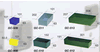 Contenitori pvc in  kit per cassone antiscasso  COMMODO