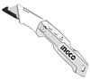 Cutter pieghevole lama trapezoidale HUK6138