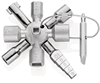 Chiave a croce universale Knipex TwinKey