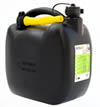 benzina HDPE