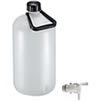 Bottiglione plastica bocca stretta 5L 