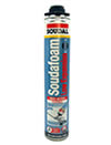 Schiuma poliuretanica Gun Low Expansion 750ml SOUDAL