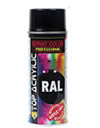 Vernice acrilica RAL spray 400 ml_vedi colori