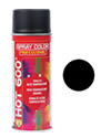 Smalto alta temperatura HOT 600 spray 400 ml nero