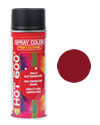 Smalto alta temperatura HOT 600 spray 400 ml rosso