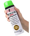 Marcatore spray cantiere TRIG-A-CAP Extra Ampere_vedi colori