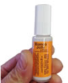 Smalto ritocco bianco Jolly 8ml