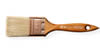 Pennello piatto manico legno art 417_vedi misure