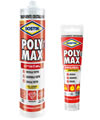 Adesivo sigillante Bostik Poly Max Cristal_vedi formato