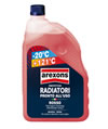 Protettivo radiatori rosso anticongelante 80132 Arexons 