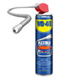 Lubrificante spray WD40 Flexible 600 ml