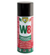 Sgrassante anticorrosivo W8 spray multifunzione