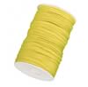 Cordoncino edilizia giallo fluorescente 100mt