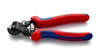 Cesoia cavi e funi acciaio Knipex 95 62 160