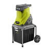 Biotrituratore 2500W Ryobi RSH2545B