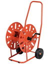 Avvolgitubo rosso per tubo 110 mt. Agrati Art.317