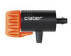 Gocciolatore regolabile 0-6 L Claber cod.91209