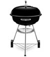 Weber barbecue