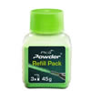 polvere verde