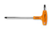 Chiave T maschio piegata Torx Beta 97TTX_vedi misure