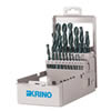 Box metallo punte HSS rullate Krino_vedi formato