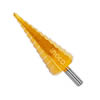 Fresa conica a gradino 6-38mm INGCO AKSDS63803