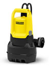 Pompa sommersa acqua sporca Karcher SP 16000 DIRT 550W