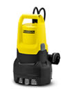 Pompa sommersa acqua sporca Karcher SP7 DIRT 750W