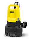 Pompa sommersa acqua sporca Karcher SP 22000 DIRT 750W