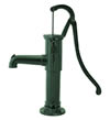 Pompa manuale ghisa NP75 per acqua