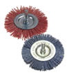 Spazzola circolare nylon codolo PG_vedi misura