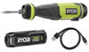 Saldatore batteria Litio 4V USB 2,0Ah Ryobi RSI4-120G