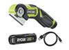 Taglierina batteria Litio 4V 2,0Ah Ryobi RCT4