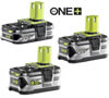 Batteria 18V ONE+ Ryobi_vedi modello