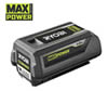 Batteria 36V MAX POWER Ryobi_vedi modello