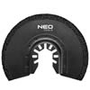 Disco semicircolare 85 mm per ceramica 58-004 Neo Tools