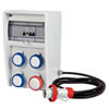 Quadro elettrico distribuzione ASC IP65 - FME74323