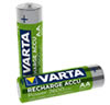 Blister 2 batterie ricaricabili stilo 2600mAh Varta