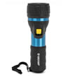 Torcia Led alluminio e gomma IP06 3W Velamp 2D