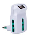 Adattatore triplo con interruttore FME 87315