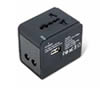 Adattatori da viaggio con USB Cube
